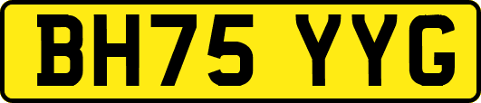 BH75YYG