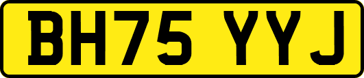 BH75YYJ