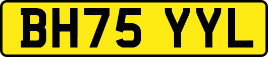 BH75YYL