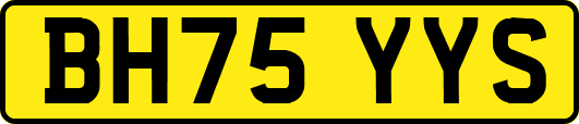 BH75YYS