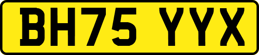 BH75YYX