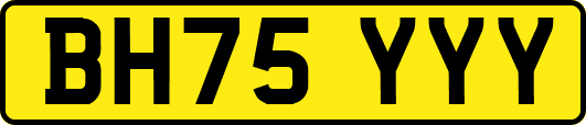 BH75YYY