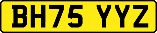 BH75YYZ