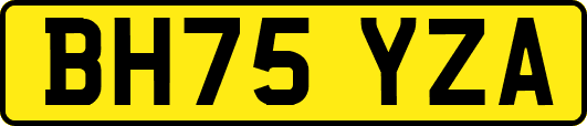 BH75YZA