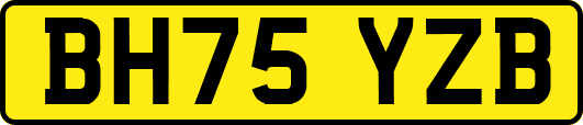 BH75YZB