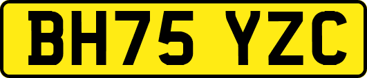 BH75YZC