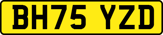 BH75YZD