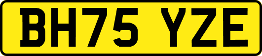 BH75YZE