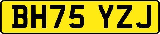 BH75YZJ