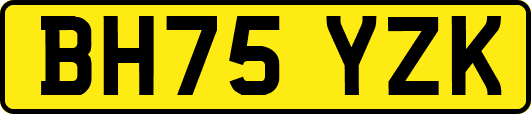 BH75YZK