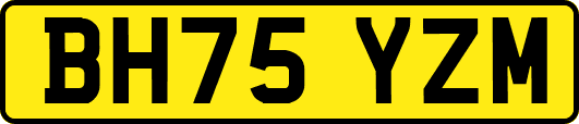 BH75YZM