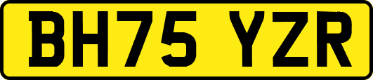 BH75YZR
