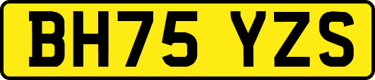 BH75YZS
