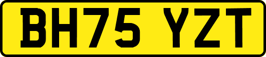 BH75YZT