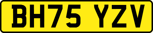 BH75YZV