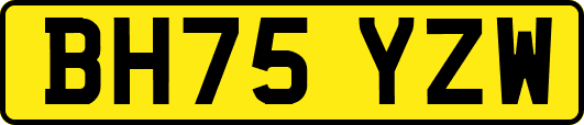 BH75YZW