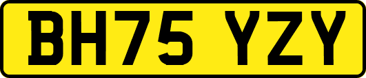 BH75YZY