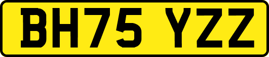 BH75YZZ