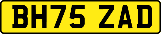 BH75ZAD
