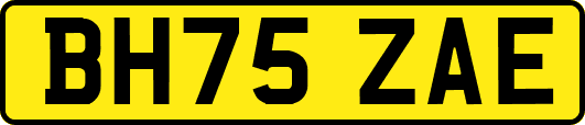 BH75ZAE