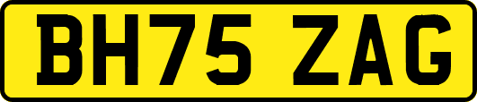 BH75ZAG