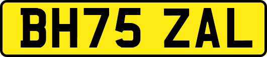 BH75ZAL
