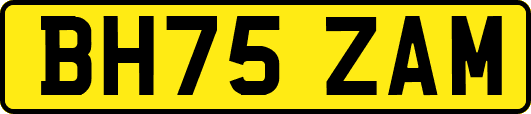 BH75ZAM