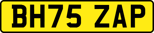 BH75ZAP