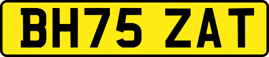 BH75ZAT
