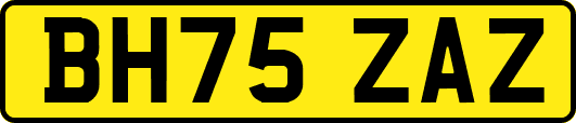 BH75ZAZ