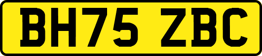 BH75ZBC