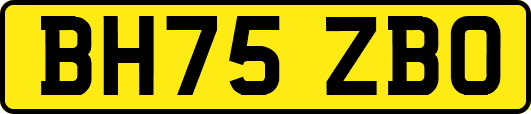 BH75ZBO