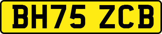 BH75ZCB
