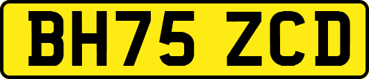 BH75ZCD