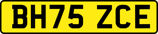 BH75ZCE