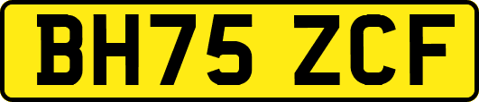 BH75ZCF
