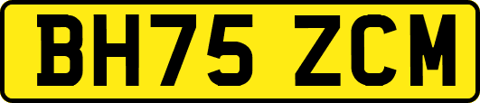 BH75ZCM