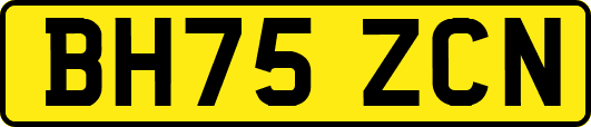 BH75ZCN