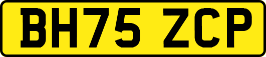 BH75ZCP