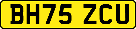 BH75ZCU