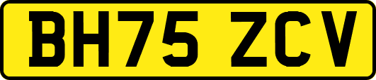 BH75ZCV
