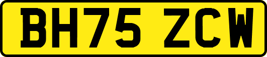 BH75ZCW