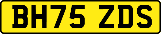 BH75ZDS