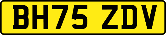 BH75ZDV