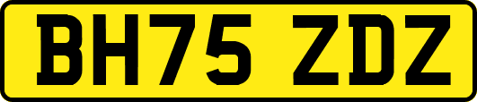 BH75ZDZ