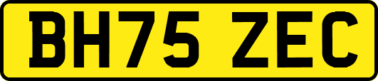 BH75ZEC