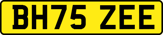 BH75ZEE