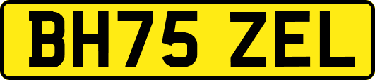 BH75ZEL