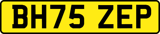 BH75ZEP
