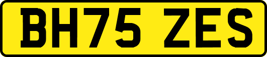 BH75ZES